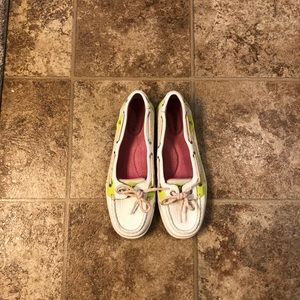 Sperry Angelfish boat shoes